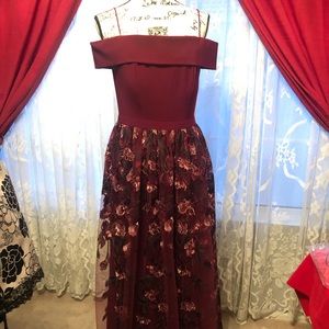 Gown